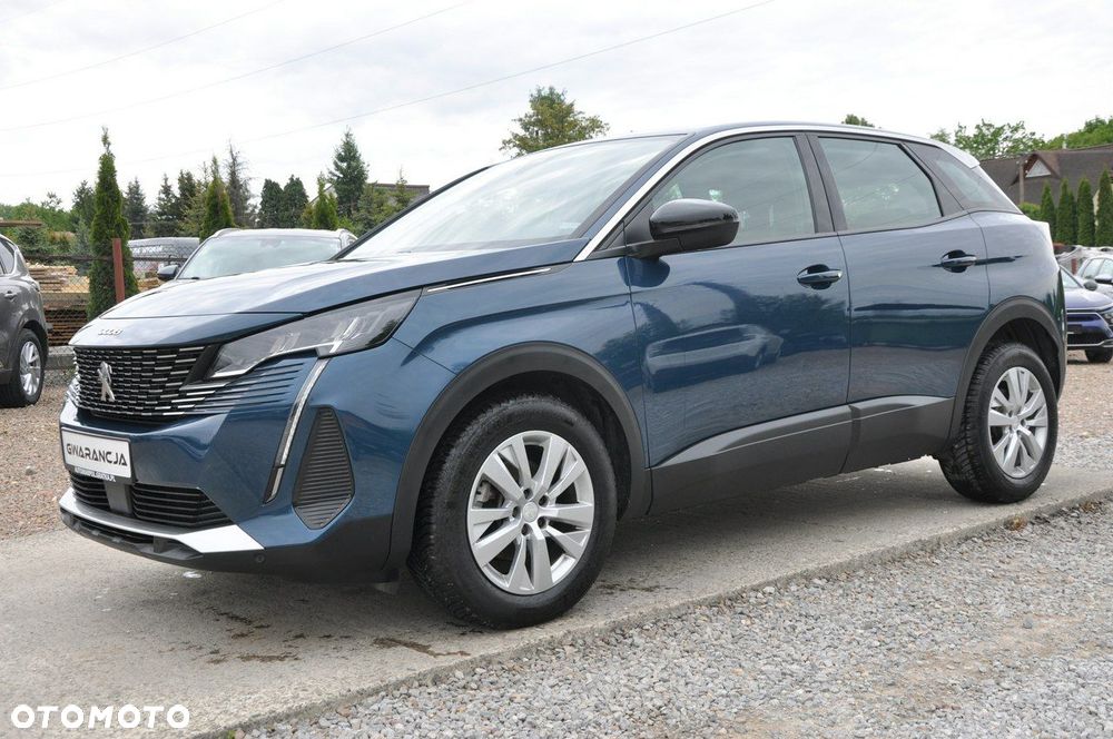 Peugeot 3008 1.2 PureTech Active Pack S&S - 9
