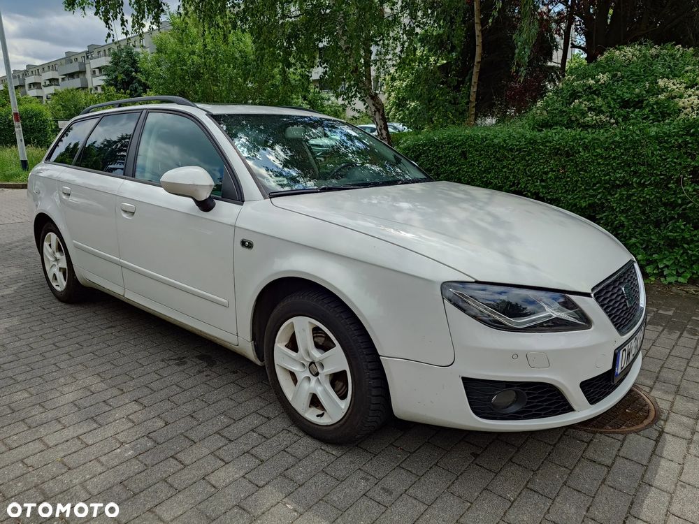 Seat Exeo 2.0 TDI DPF Multitronic - 3