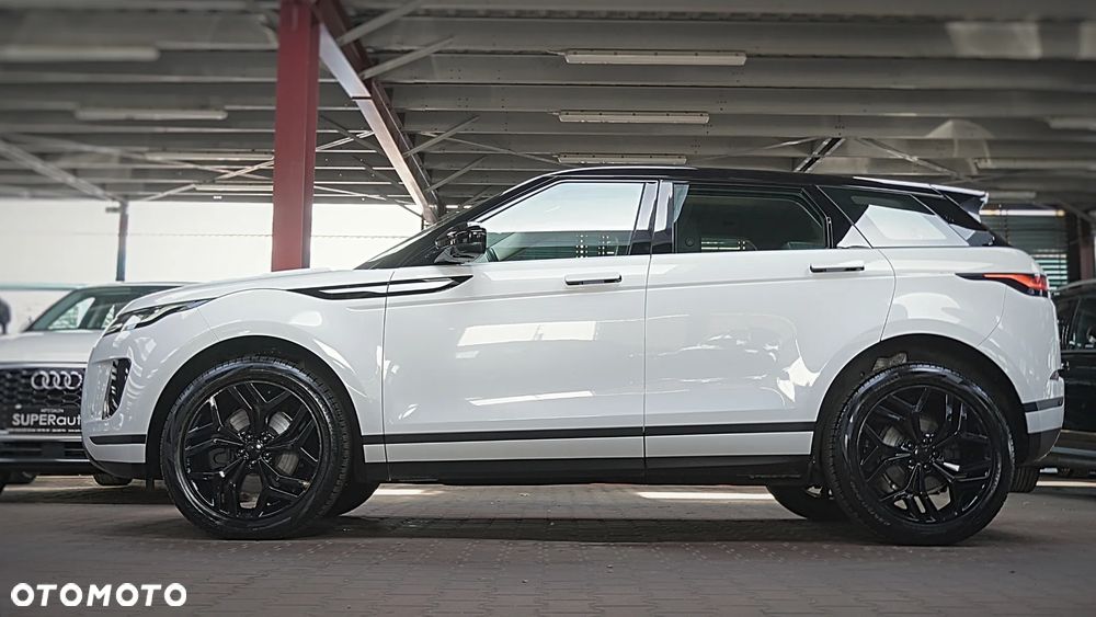 Land Rover Range Rover Evoque P200 - 8