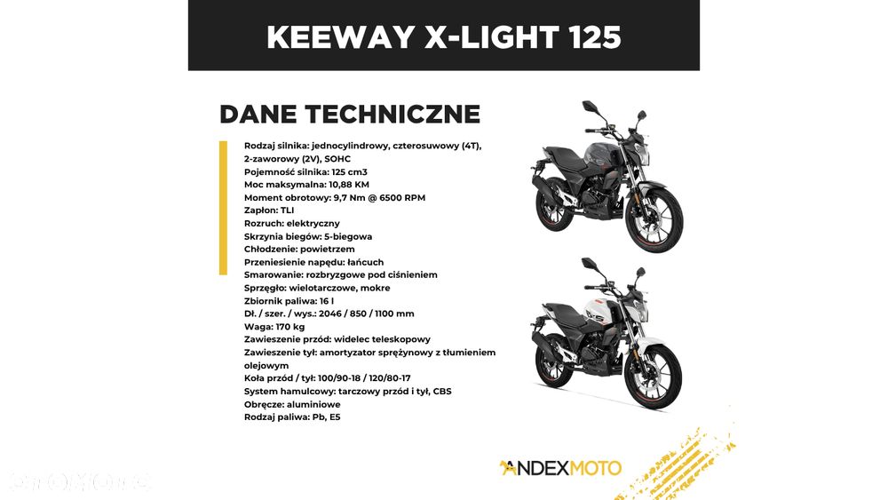 Keeway Inny - 7
