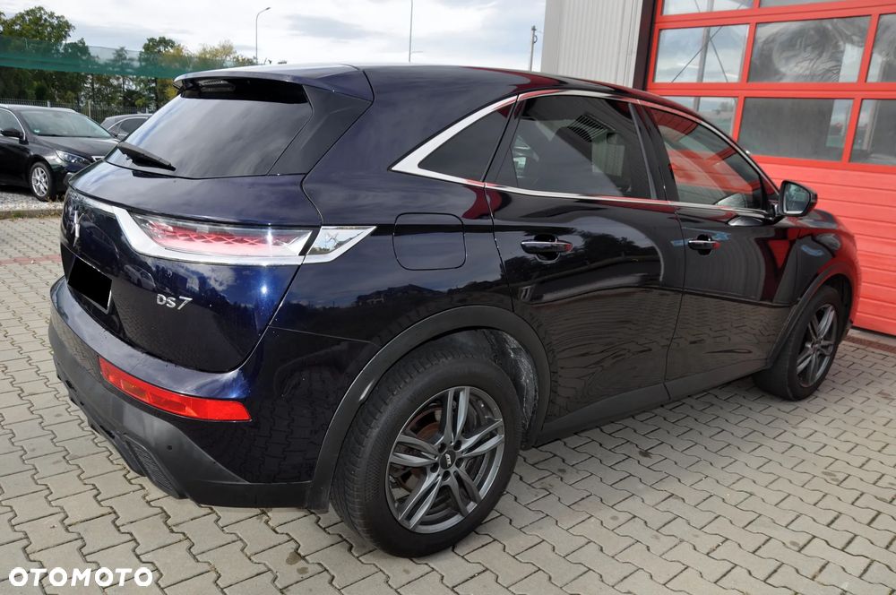 DS Automobiles DS 7 Crossback - 16