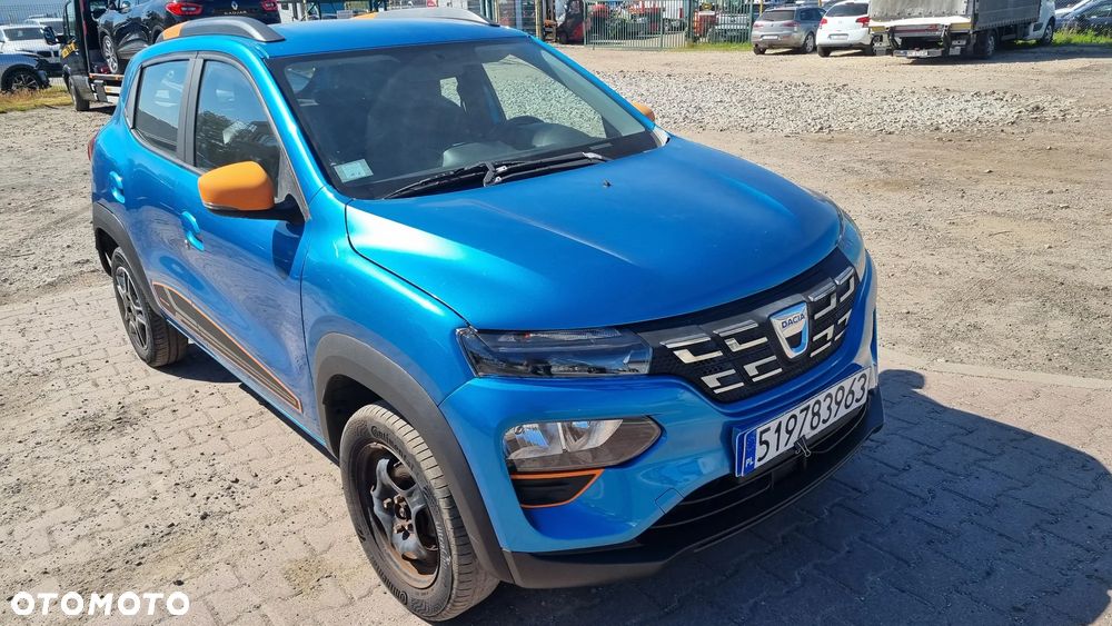 Dacia Spring - 9