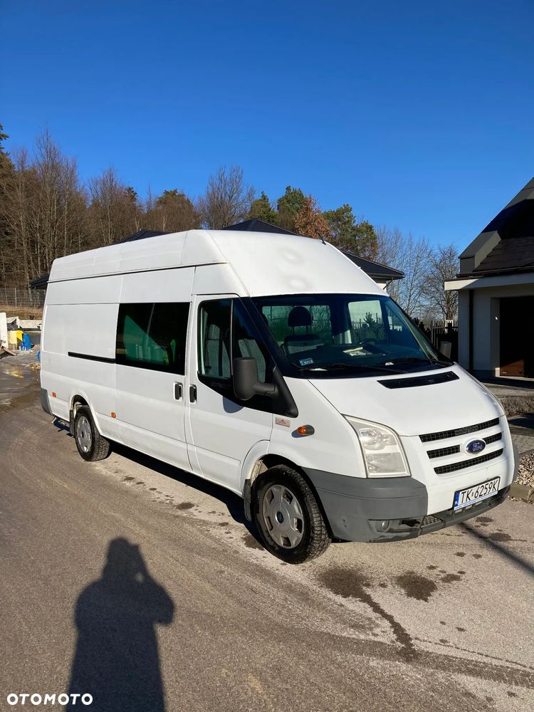 Ford Transit - 1