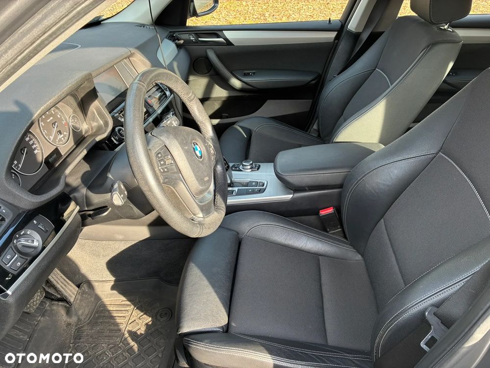 BMW X3 - 6
