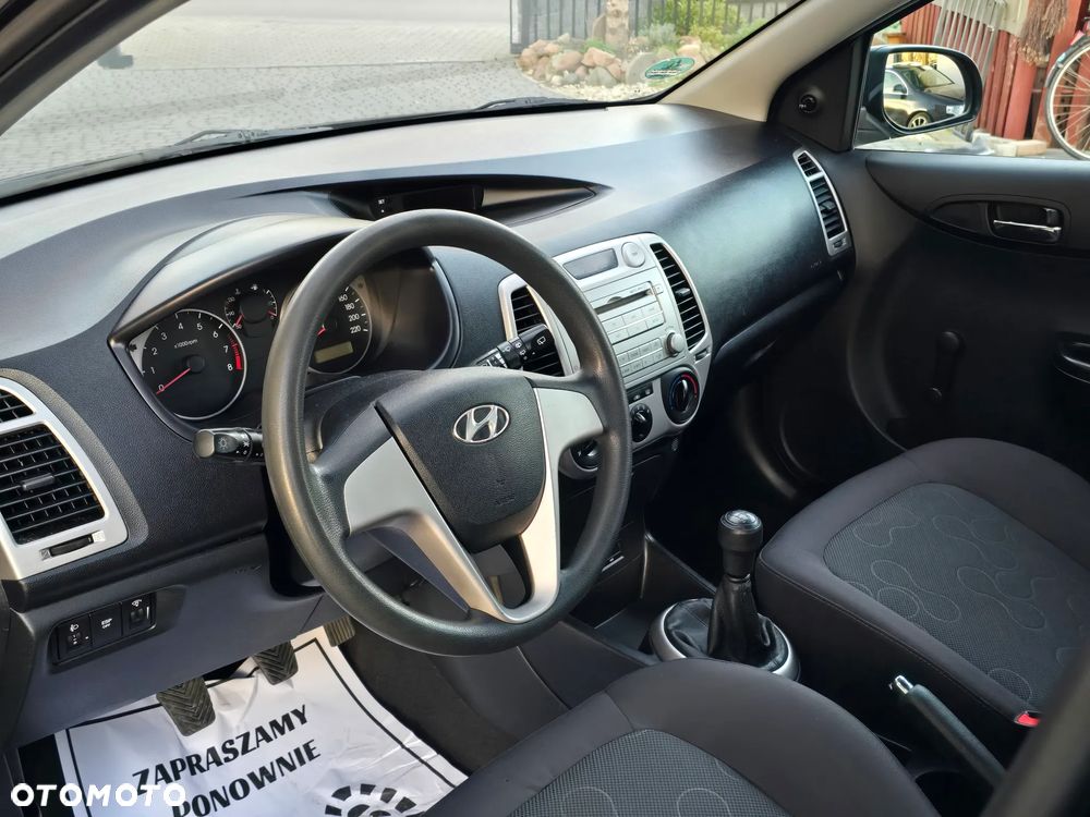 Hyundai i20 1.2 Comfort - 24