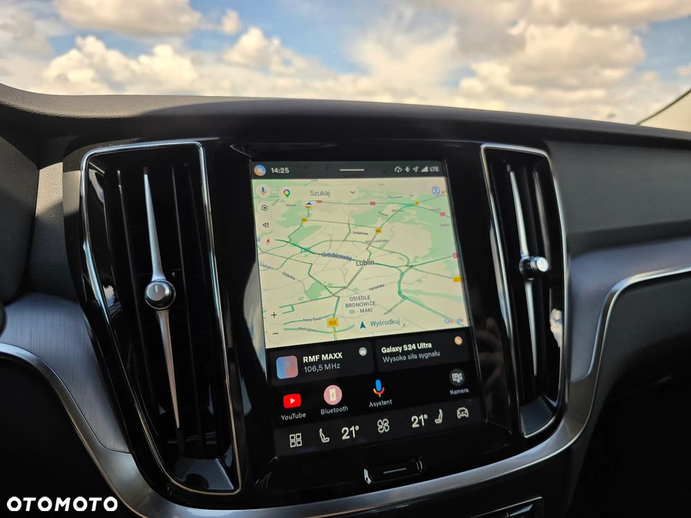Volvo V60 B4 D Core - 25
