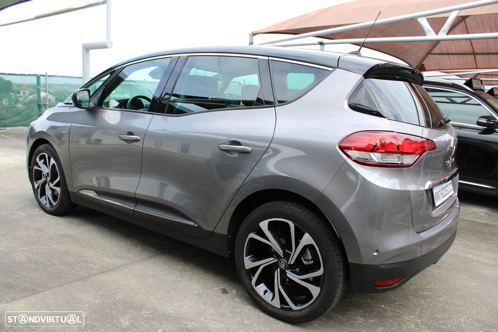 Renault Scénic dCi 110 FAP EDC Bose Edition - 10