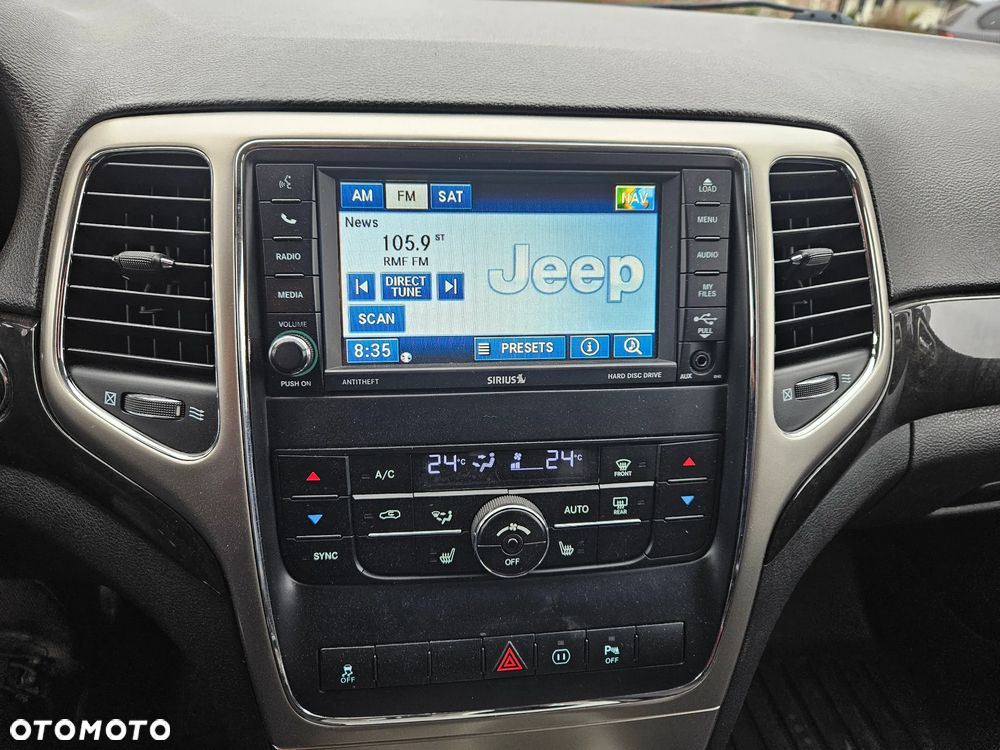 Jeep Grand Cherokee - 10