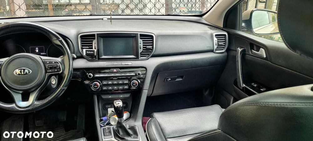 Kia Sportage 1.7 CRDI Business Line 2WD - 5