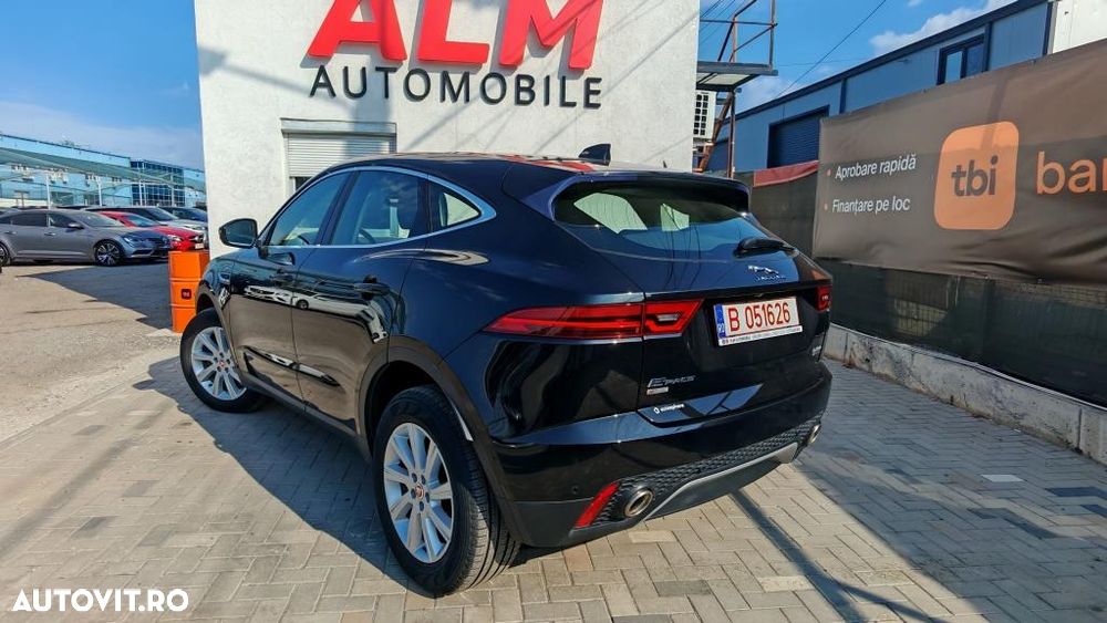 Jaguar E-Pace D180 AWD Aut. R-Dynamic S - 10