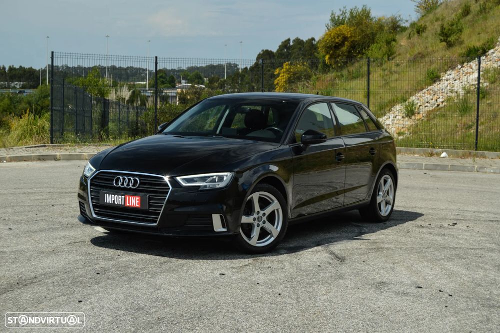 Audi A3 Sportback 1.0 TFSI Sport - 1