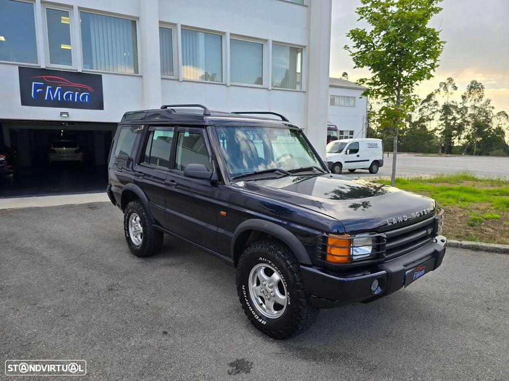 Land Rover Discovery 2.5 TD5 - 3