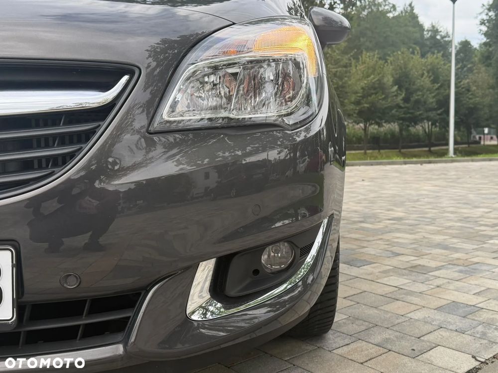 Opel Meriva 1.4 T Enjoy - 23