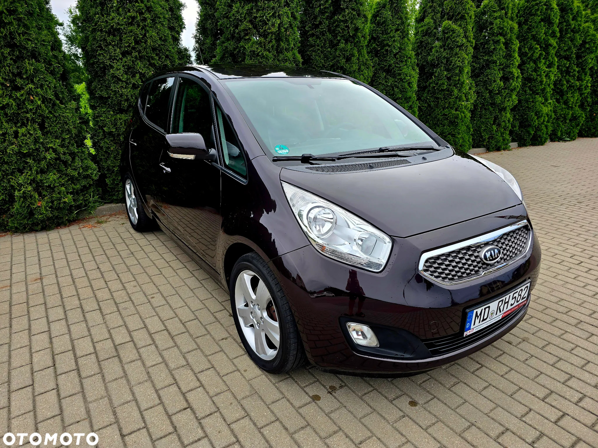 Kia Venga 1.6 CVVT Mind - 16