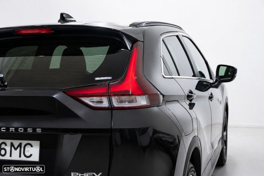 Mitsubishi Eclipse Cross 2.4 PHEV eMotion - 9