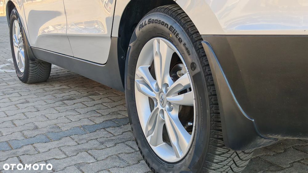 Hyundai ix35 1.6 2WD Comfort - 23