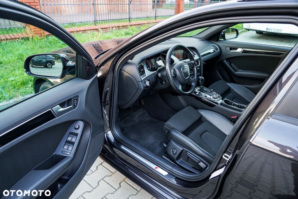 Audi A4 Avant 3.0 TDI DPF quattro tiptronic S line Sportpaket (plus) - 17