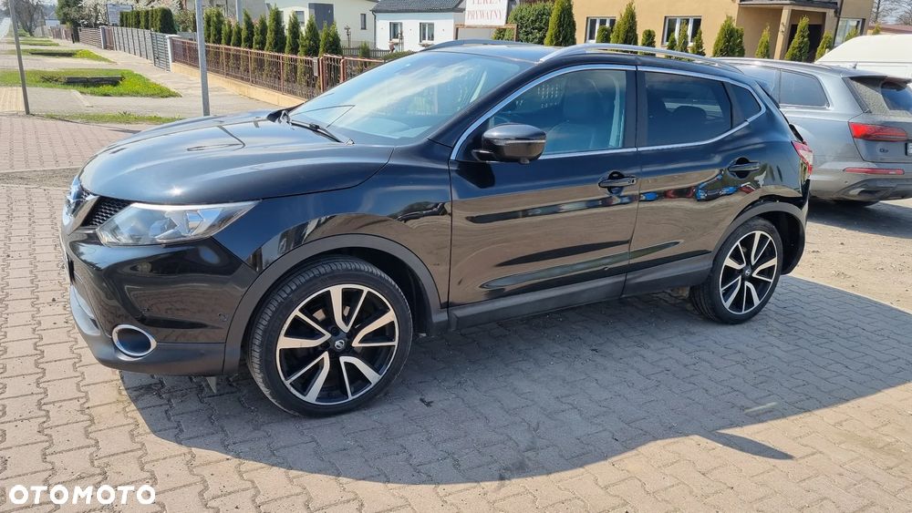 Nissan Qashqai 1.6 DCi ALL-MODE 4x4i TEKNA - 9
