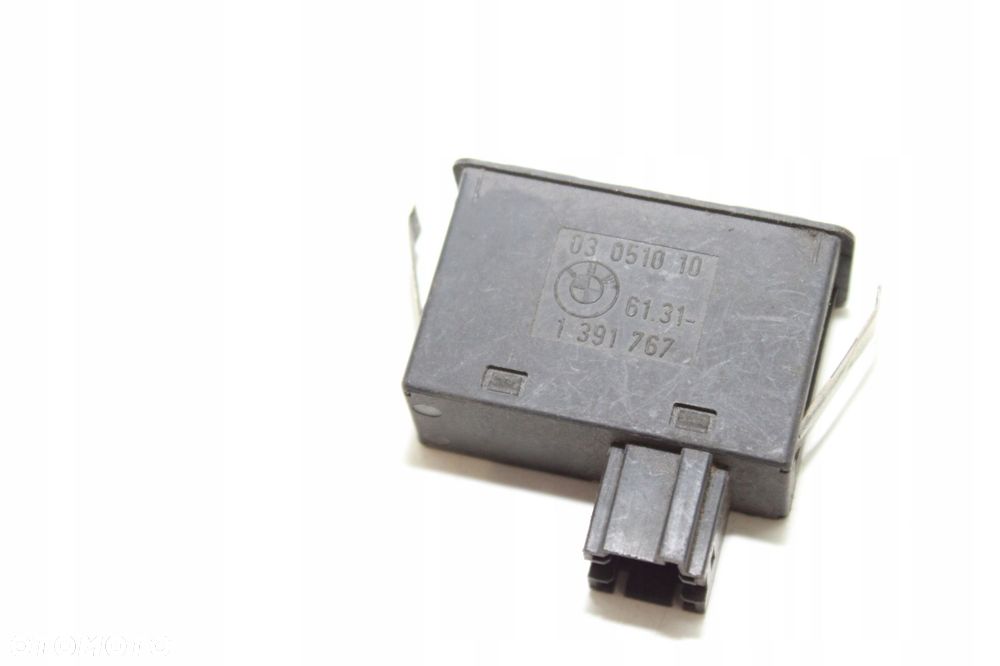 BMW E34 PRZEŁĄCZNIK KLIMATYZACJI 1391767 - 3