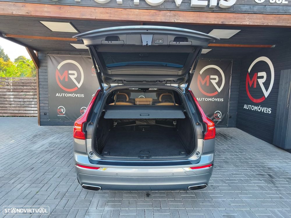 Volvo XC 60 2.0 D4 Inscription Geartronic - 42