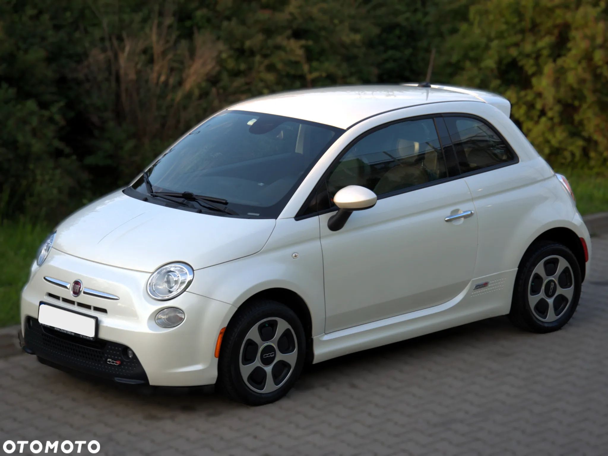 Fiat 500e - 1