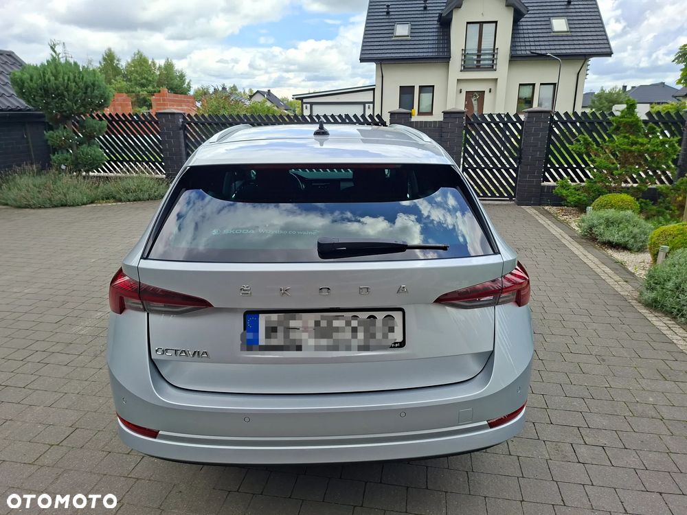 Skoda Octavia 2.0 TDI Style DSG - 7