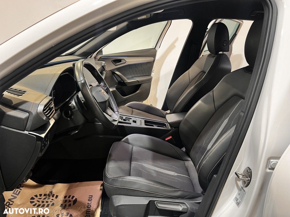 Cupra Formentor 1.4 e-HYBRID PHEV - 6