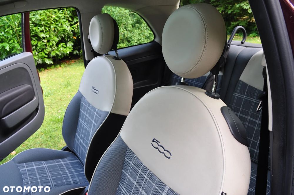 Fiat 500 - 12