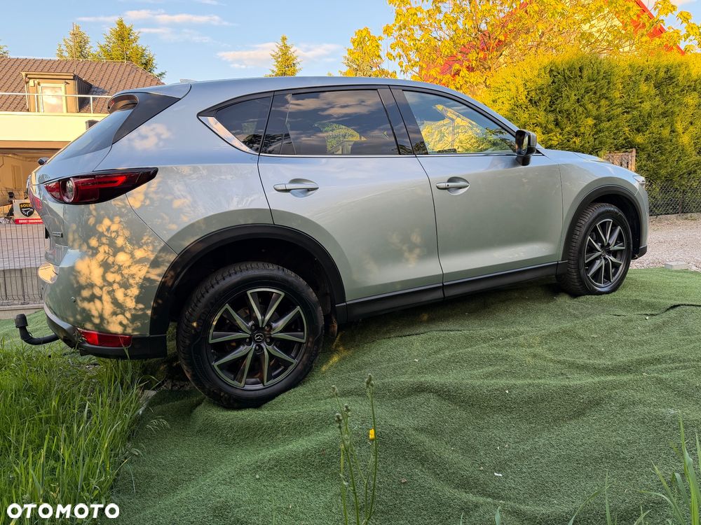 Mazda CX-5 2.5 Skypassion AWD - 16