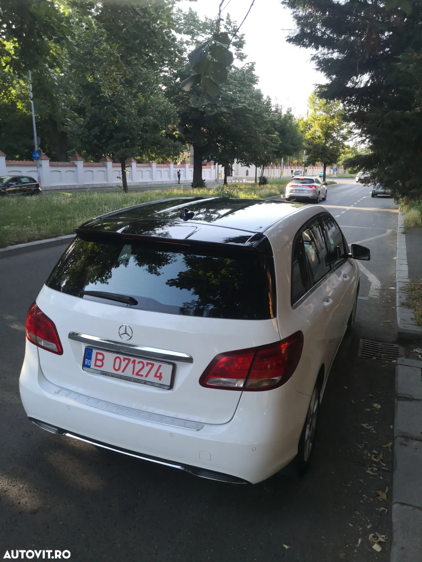 Mercedes-Benz B 180 (CDI) d 7G-DCT Style - 23