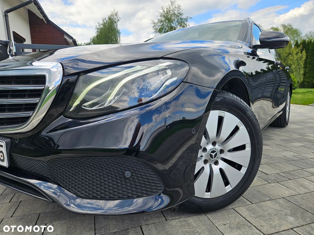 Mercedes-Benz Klasa E - 11