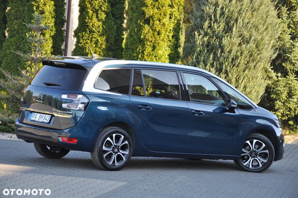 Citroën C4 SpaceTourer Grand 2.0 BlueHDi Shine S&S EAT8 - 21