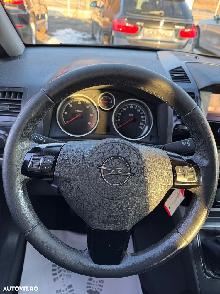 Opel Zafira 1.7 CDTI ecoFLEX Selection - 5