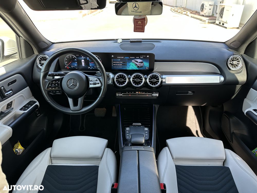 Mercedes-Benz GLB 200 Aut. - 6