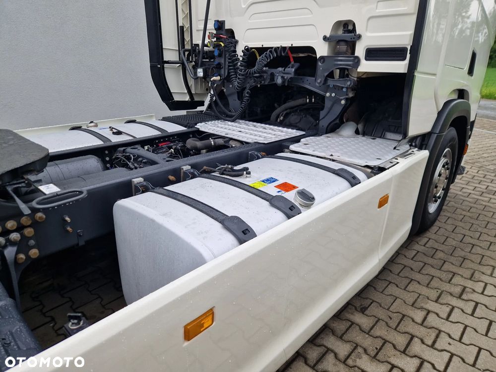 Scania R450 Retarder Zabudowy Międzyosiowe/JVG Gliwice - 11