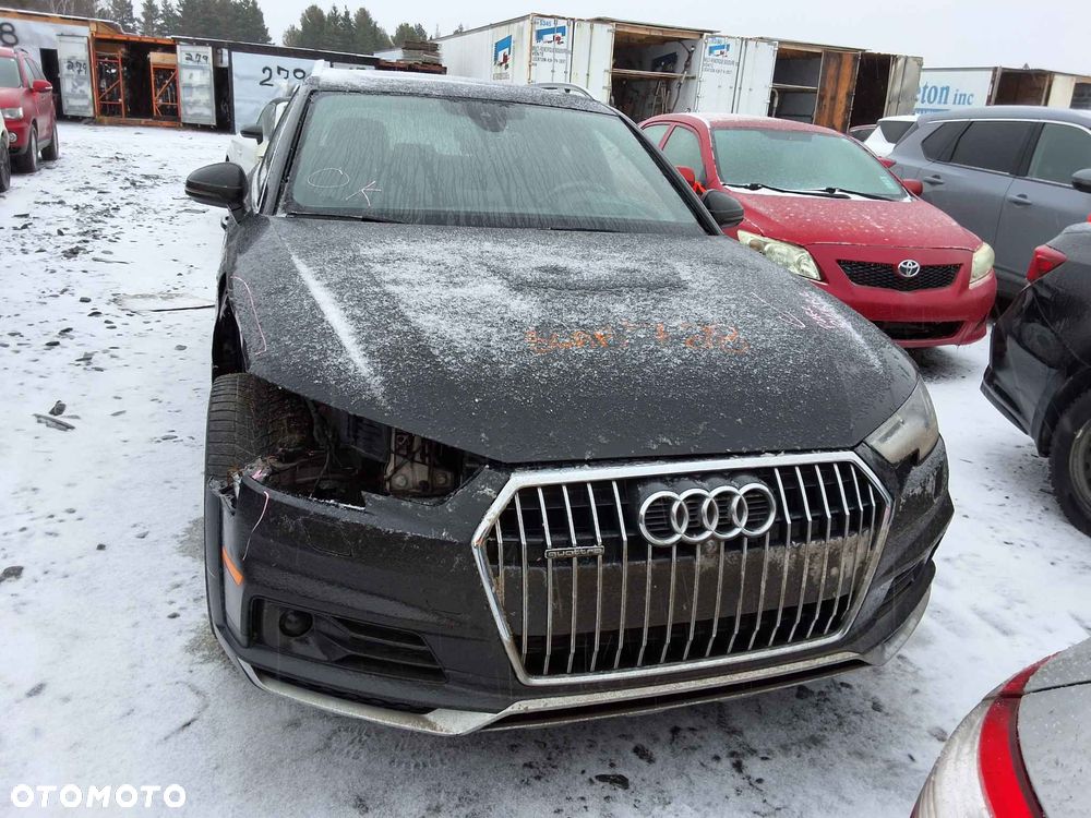 Audi A4 Allroad 2.0 TFSI S tronic - 7