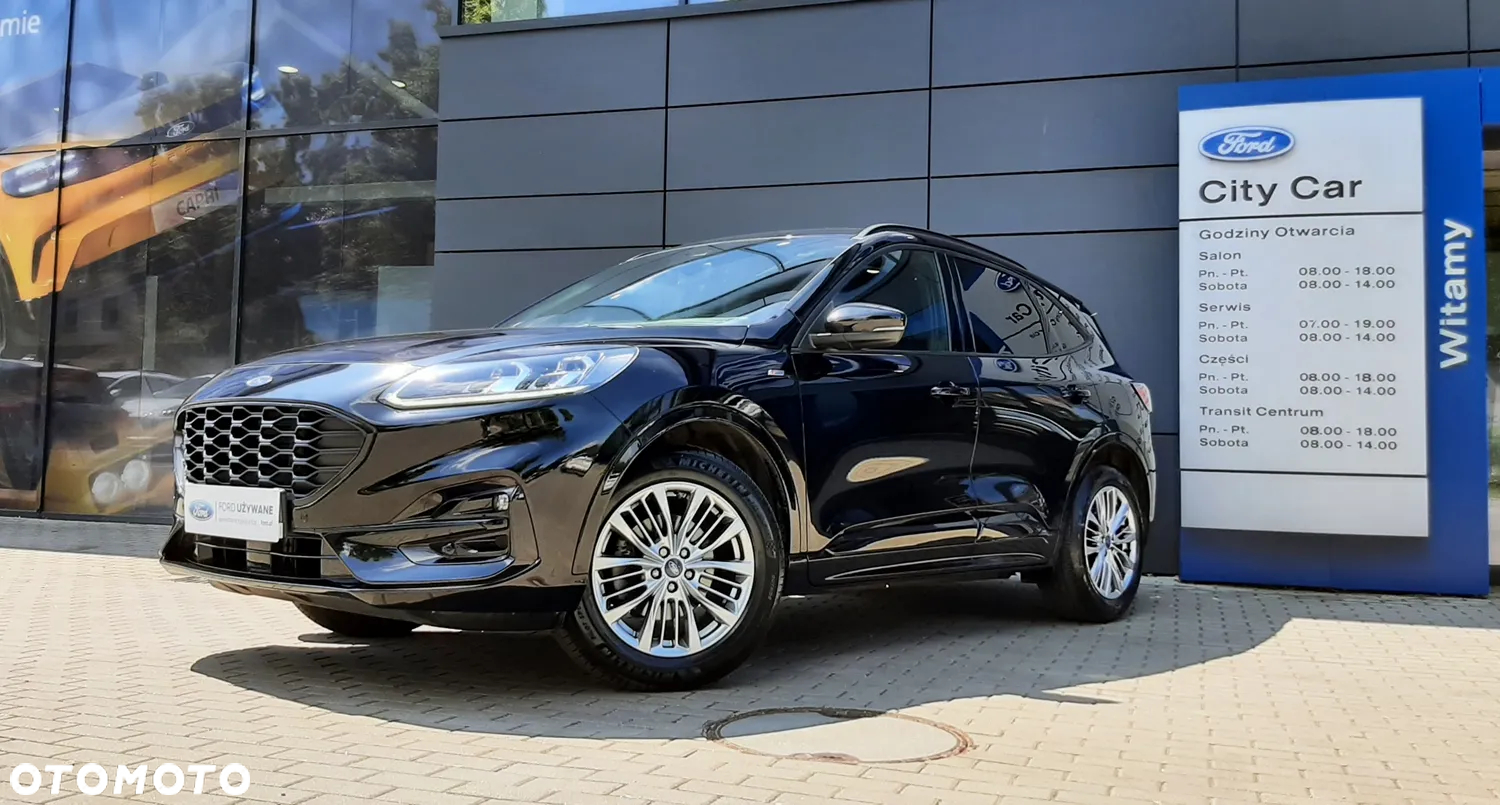 Ford Kuga 2.0 EcoBlue AWD ST-Line X - 10