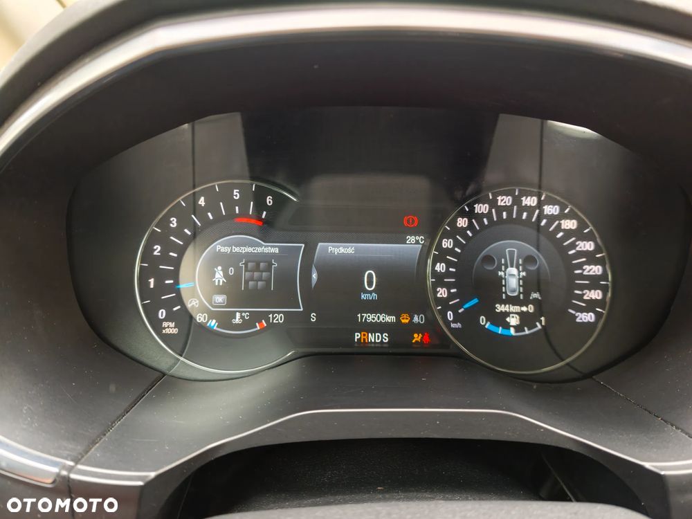 Ford S-Max 2.0 EcoBlue Titanium - 15