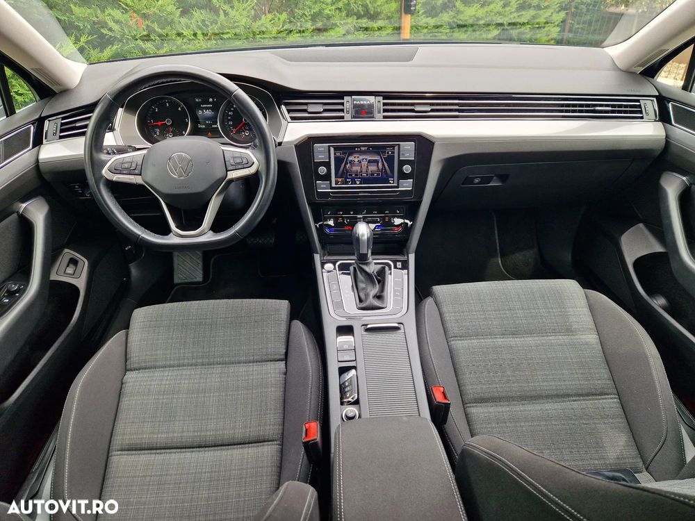 Volkswagen Passat 2.0 TDI DSG Comfortline - 4