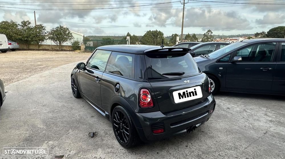 MINI Coupé Cooper S - 8