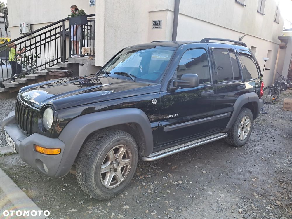 Jeep Liberty - 3