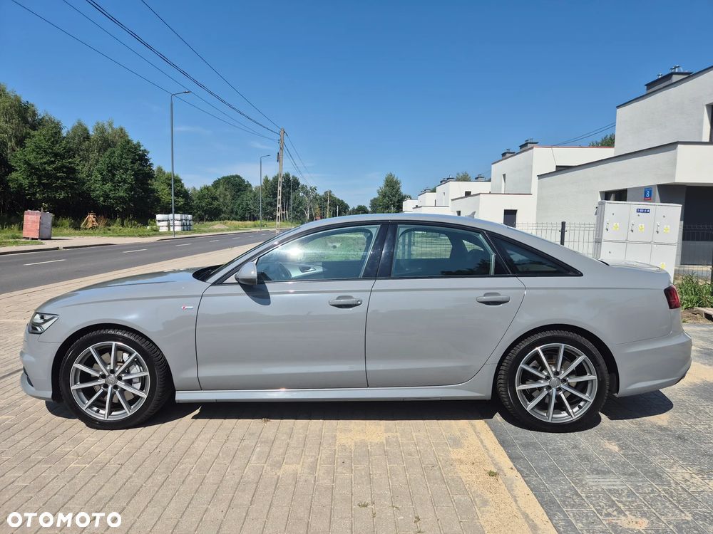 Audi A6 Limousine - 8