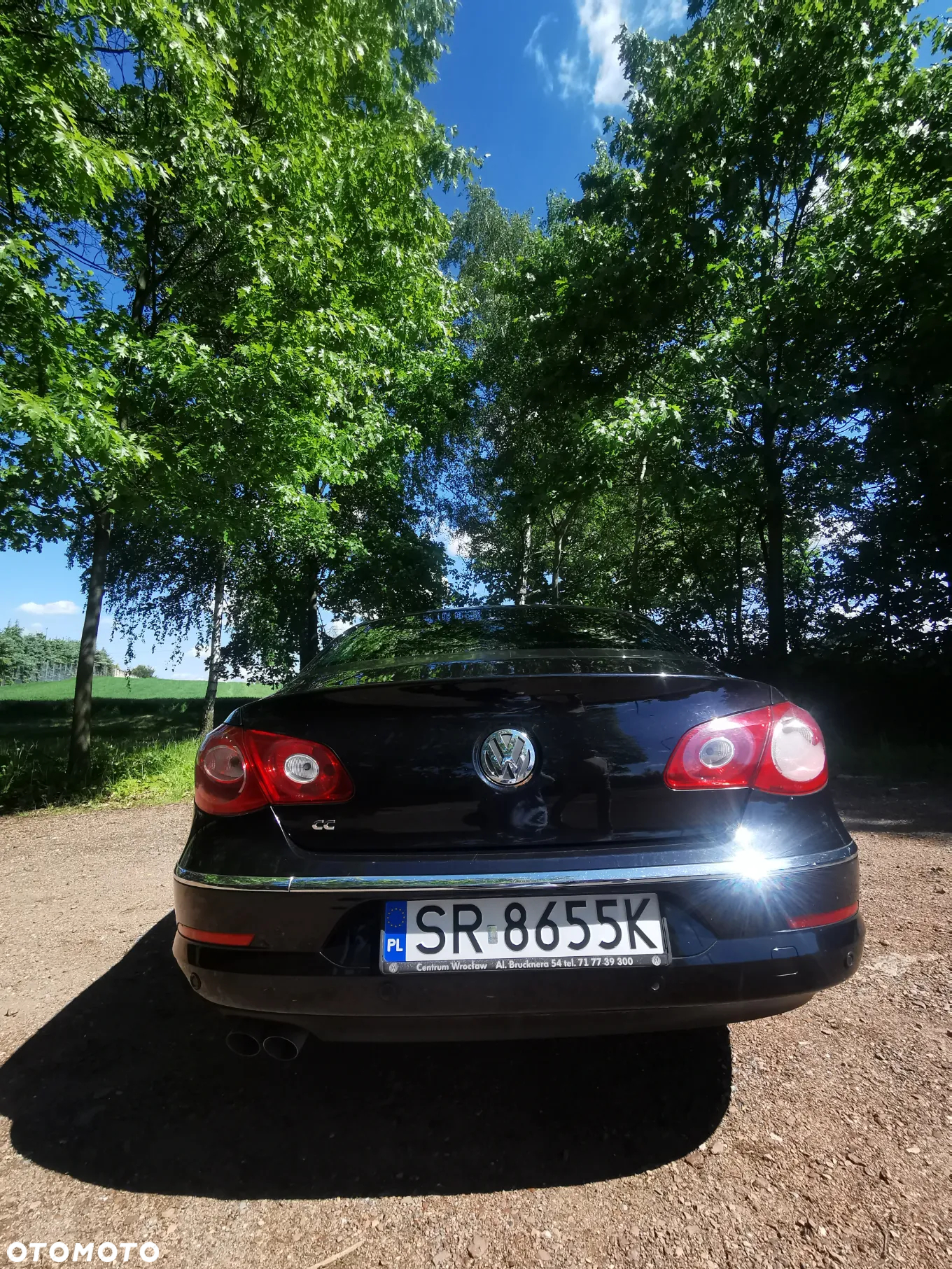 Volkswagen CC 2.0 TDI DPF BMT - 4
