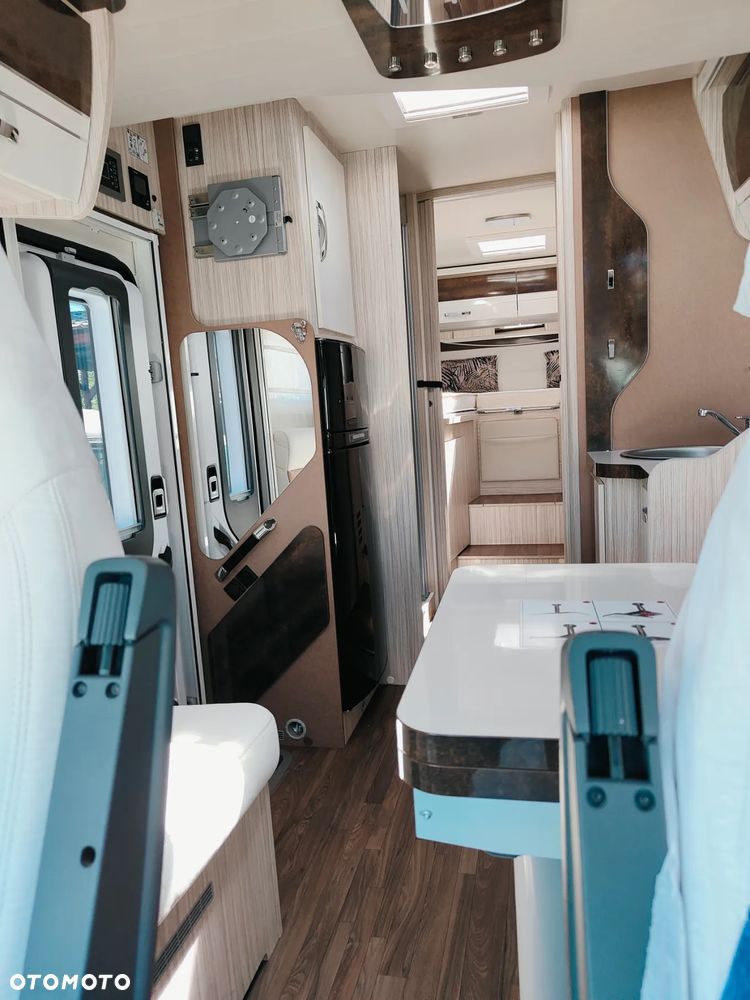 Elnagh T-Loft 532 ZIMOWY Alarm Solar Kamera Klimatyzacja Truma Diesel E FV23% Markiza Remis Doposażony Dealer - 26