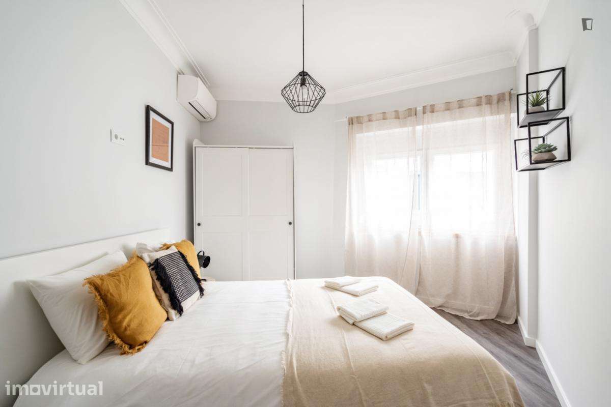 Apartamento com 2 quartos - localizado em Arroios Lisbon - Grande imagem: 2/26