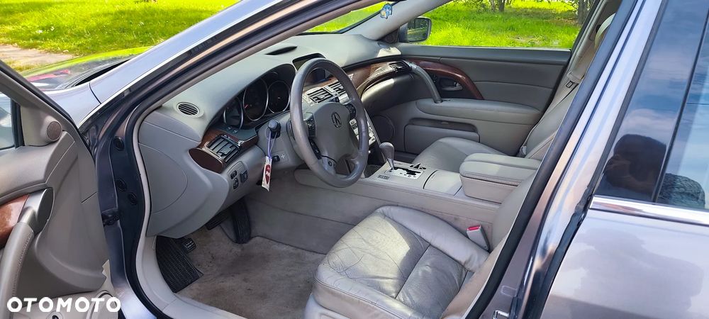 Honda Legend - 26
