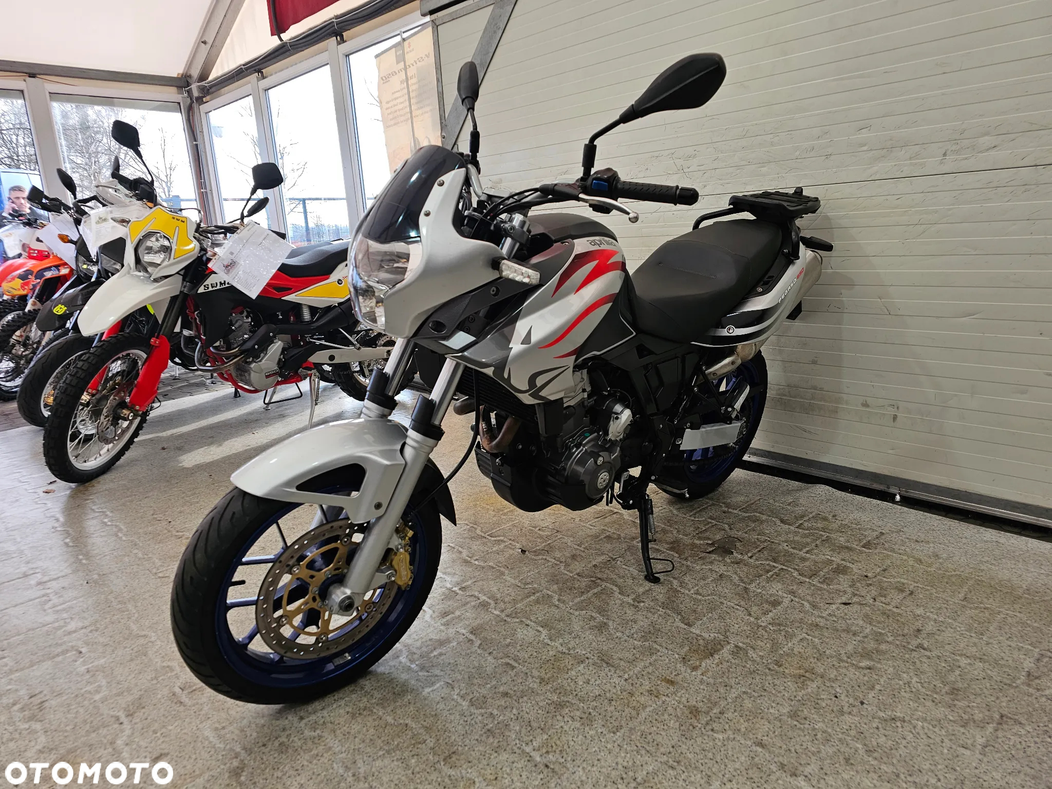 Aprilia Pegaso - 11