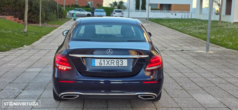 Mercedes-Benz E 200 d 9G-TRONIC Avantgarde - 6