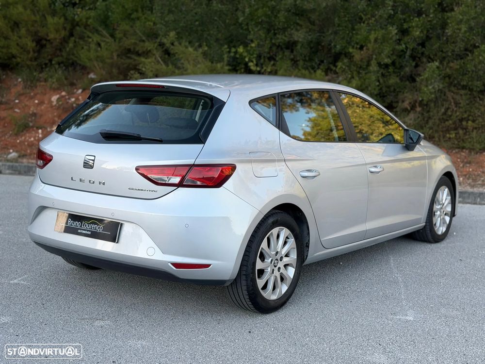SEAT Leon 1.6 TDI Style Ecomotive - 17