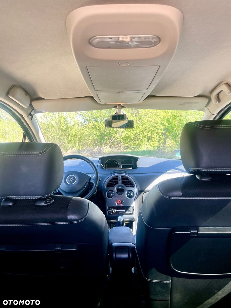 Renault Modus 1.2 TCE Alize - 6